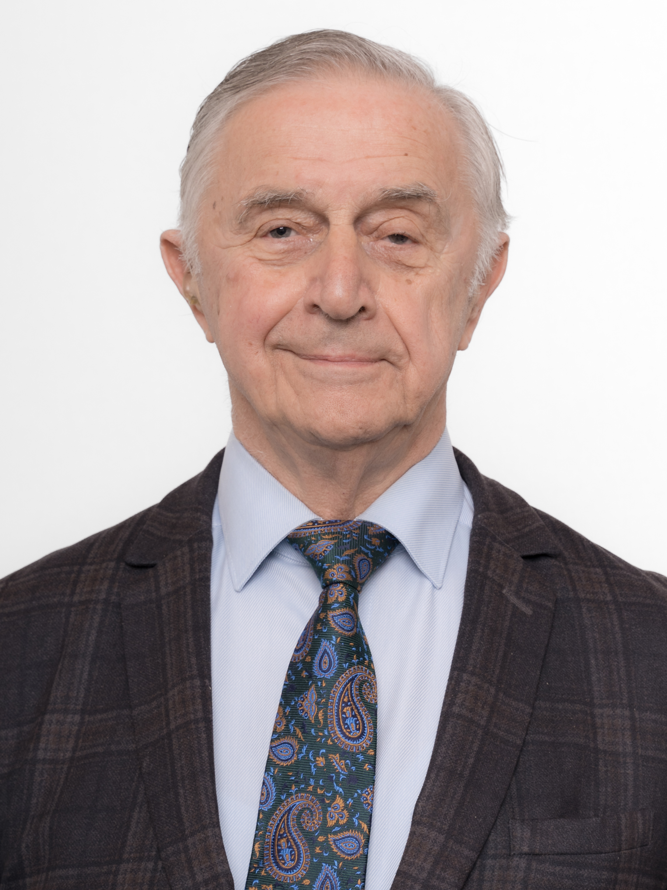 Dr. h.c. Erik Bettermann